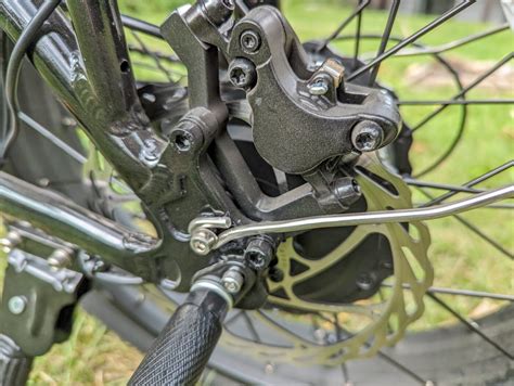 Upgraded Lectric Xp 30 Review Now With Hydraulic Disc Brakes And Pwr Controller Ebike Escape