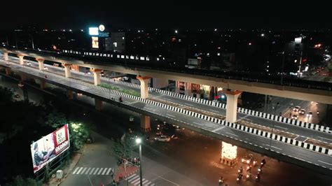 Nagpur Metro Double Decker Flyover Wardha Road YouTube