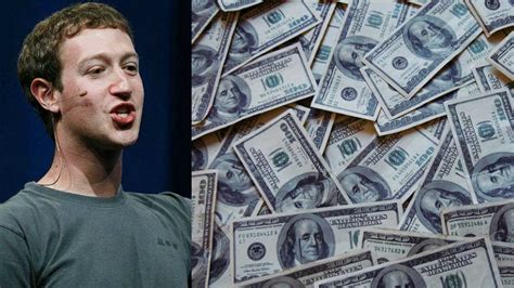 Mark Zuckerberg Become Worlds 6th Richest Man Earned 540 Cr During Leave Youtube