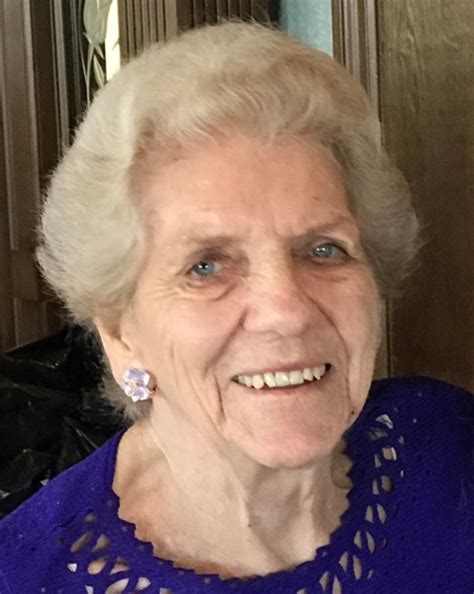 Alice M Nyberg Obituary Montrose Ny