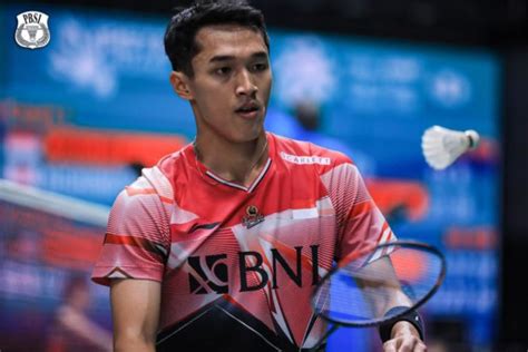 9 Update Ranking Tunggal Putra Dunia Setelah Kejuaraan Dunia