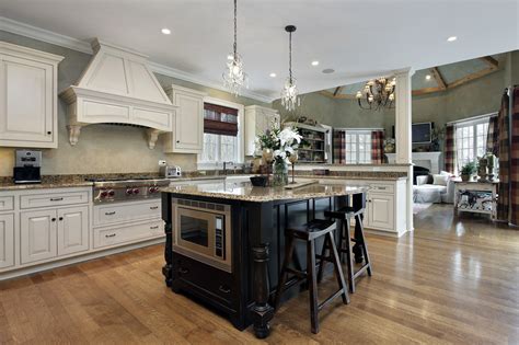 tren gaya model dapur  model dapur
