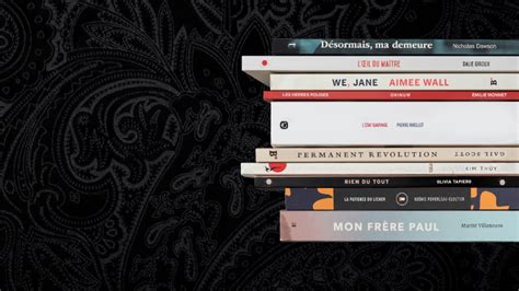 Dévoilement De La Sélection Du Jury Du Grand Prix Du Livre De Montréal 2021