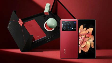vivo X Fold Plus: 8-inch display, Snapdragon 8 Plus Gen 1, 80W charging ...
