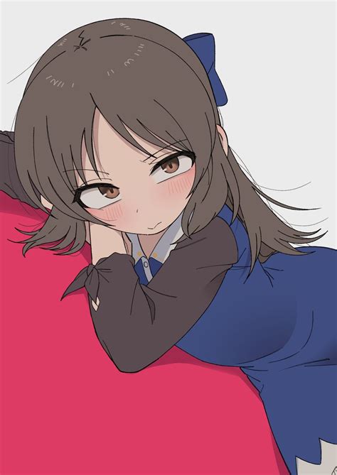 Tachibana Arisu Idolmaster And 1 More Drawn By Nakta Danbooru