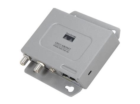 Cisco Air Pwrinj Blr Aironet Series Outdoor Access Point Bridge