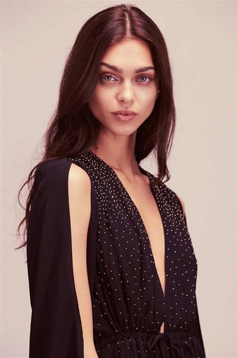 Picture Of Zhenya Katava Brunette Beauty Beauty Inspiration Beauty Women