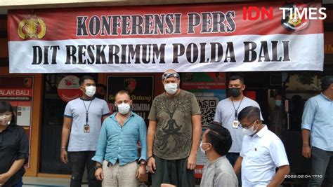 4 WNA Pelaku Pengeroyokan Di Bali Dideportasi Ini Alasannya