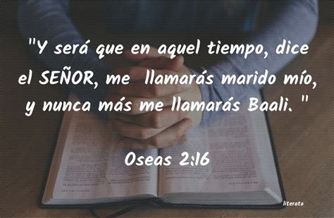 La Biblia Oseas 2 16