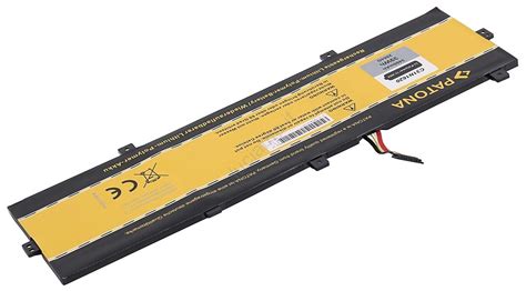 PATONA Batteria Asus UX430 3400mAh Li Pol 11 55V C31N1620 Luciamo