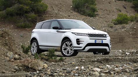 Range Rover Evoque Common Problems And Faults