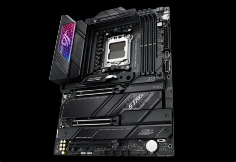 ROG Strix X670E-E Gaming WiFi Motherboard Review | eTeknix