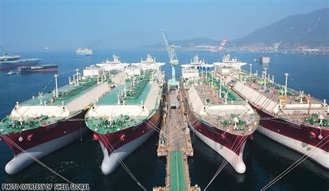 Lopez Led First Gen Selects Shell Eastern Lng For First Liquefied