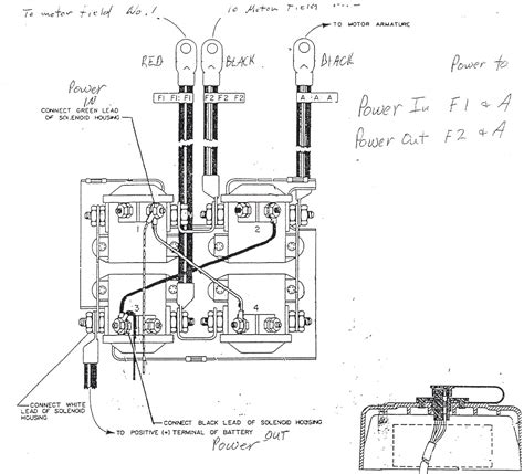 Warn Winch Wiring Diagram 75000