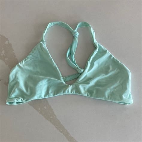 Swim Moana Bikini Double Knot Top Poshmark