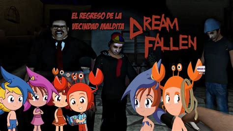 Princesas Del Mar Loquendo Flikin Y Sus Hermanos Juegan Dream Fallen