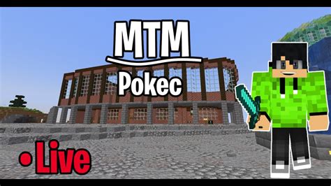 Minecraft Live CZ SK Hype 650 YouTube