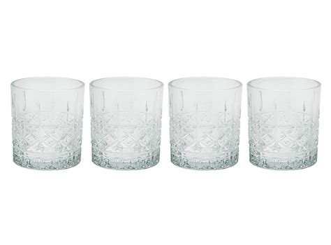 Ripley Set Vasos Glasso Whisky Vintage X