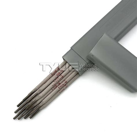 Stainless Steel E Welding Electrode China Welding Electrode And