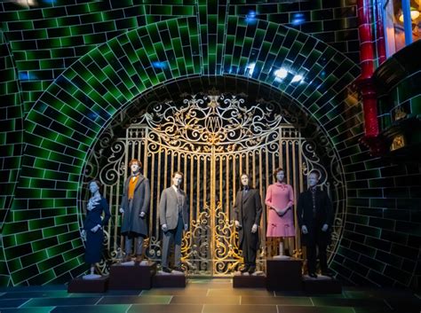 Harry Potter attraction in Tokyo unveils 'Ministry of Magic' | blooloop