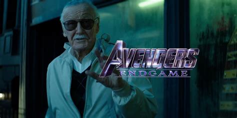 Stan Lee Didn't Get To See Avengers: Endgame Before He Died