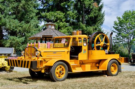 1936 Mack EQ 2014 Vancouver Island ATHS Truck Show AaronK Flickr