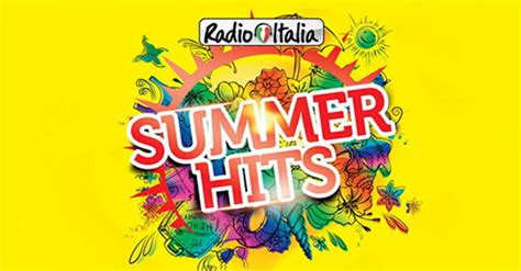 News Radioitalia Arriva Radio Italia Summer Hits La