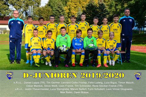 Fußball | D-Junioren | Laager SV 03 Archive | Laager SV 03 e.V.