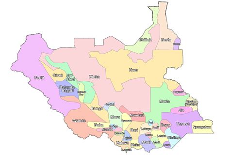 Tribal Militias in Sudan | Origins