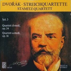 Bayer Br Dvorak String Quartet Op Op Cd