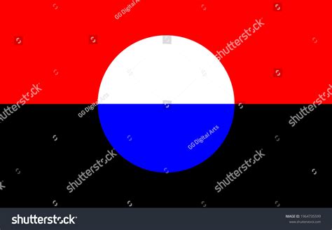 Flag Oceanic Vector Editable Flags Maps Stock Vector (Royalty Free ...