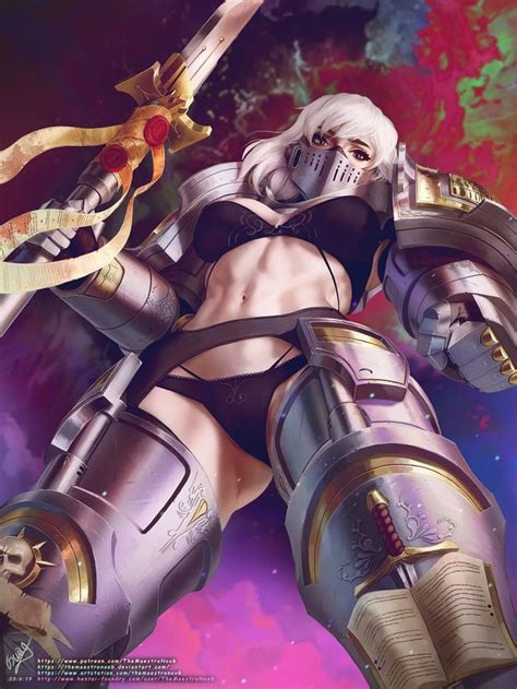 Female Knight Porn 73 Female Knight Hentai Luscious Hentai Manga Porn