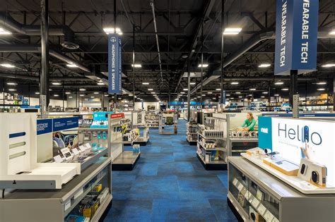 Best Buy Open Store Remodeling Nationwide Rollouts Thomas Grace