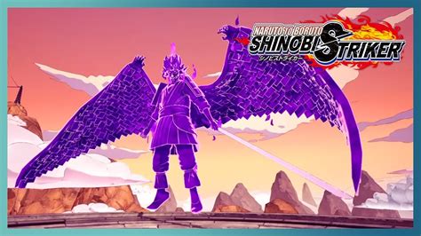 Naruto To Boruto Shinobi Striker 18 Batalha Contra Itachi E Sasuke