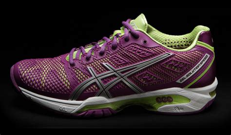 Venta Asics Solution Speed En Stock