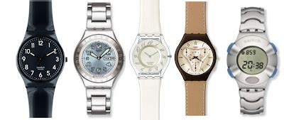 The Swatchers: The Swatch Watch Revolution