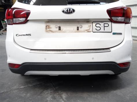 Pára choques traseiro KIA CARENS IV 1 7 CRDi 13026849 B Parts