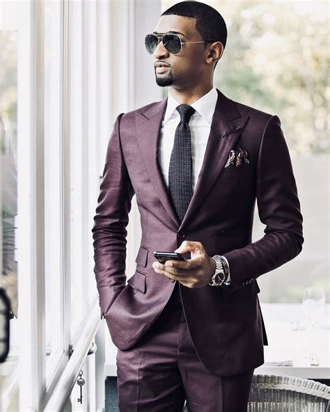 Tailored Suit By LINDA MAKHANYA