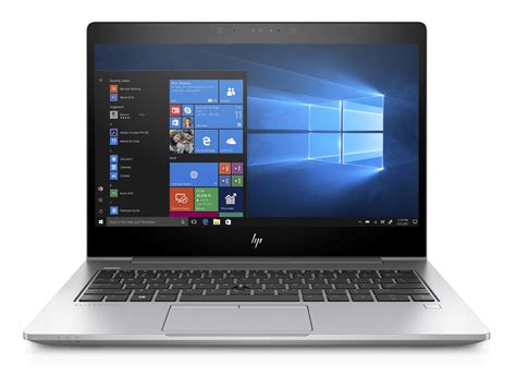 Hp Elitebook G Fhd I U Gb Gb Ssd Win Pro Hp