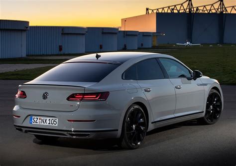 Volkswagen Arteon R Line Edition Zellikleri Ile Tan T Ld