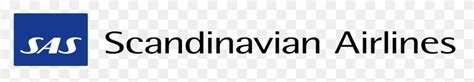 Scandinavian Airlines Logo & Transparent Scandinavian Airlines.PNG Logo ...