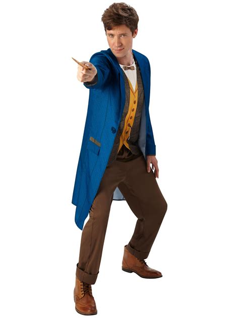 Scamander Fantastic Beasts 8