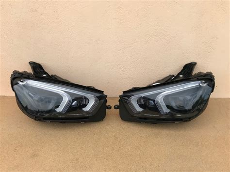 MERCEDES GLE W167 A167 FULL LED MULTIBEAM LAMPA 9348130713