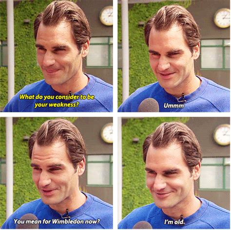 Roger Federer: This is What I Will do After my Retirement