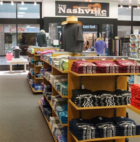 The Nashville Store | Nashville Checklist