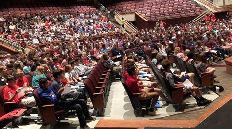 Class Of 2023 Orientation Documents Plainfield High School