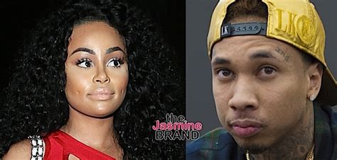 Tyga & Blac Chyna Sex Tape May Leak - theJasmineBRAND