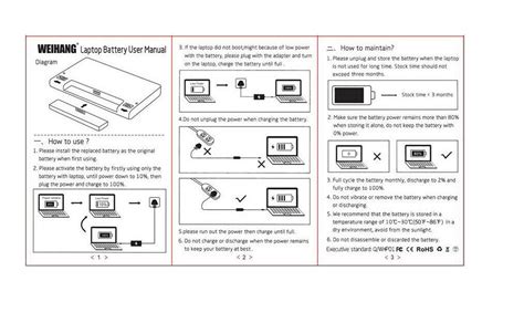 41 7Wh Battery BK03XL For HP Pavilion X360 14 BA000 14m Ba 916811 855