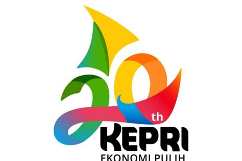 Pemprov umumkan pemenang sayembara desain logo hari jadi ke-20 Kepri - ANTARA News Kepulauan ...