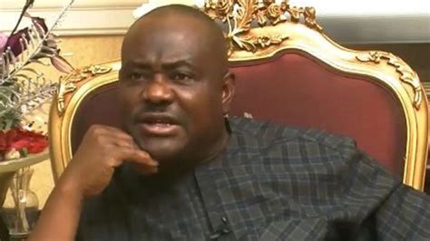 Ex Pdp National Spokesman Chukwuemeka Eze Blasts Wike Over Rivers Lg